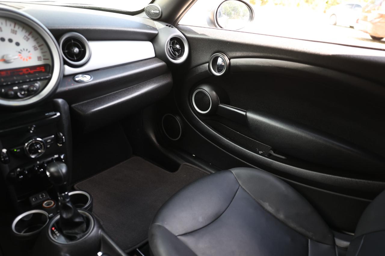 MINI Cooper Roadster  2013