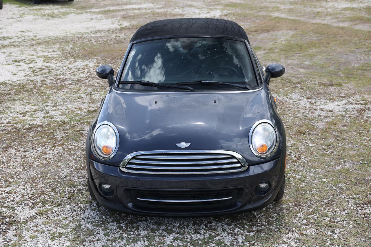 MINI Cooper Roadster  2013