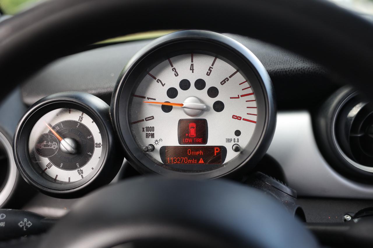 MINI Cooper Roadster  2013