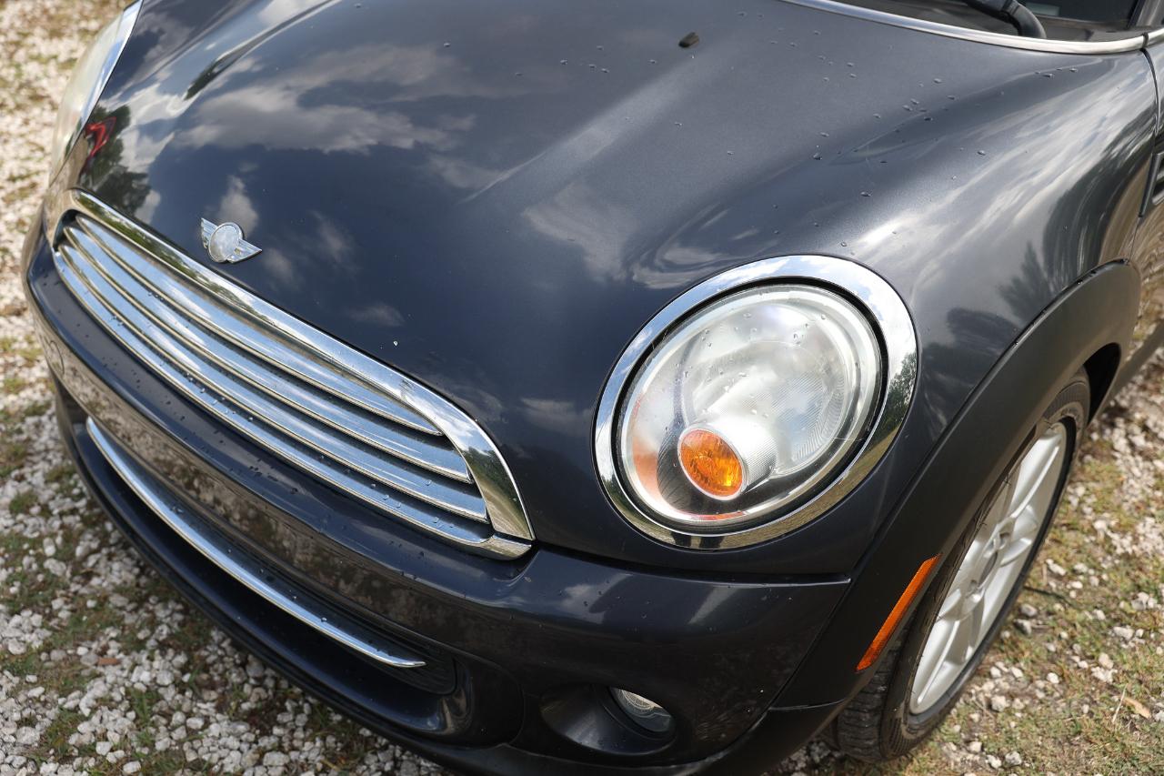 MINI Cooper Roadster  2013