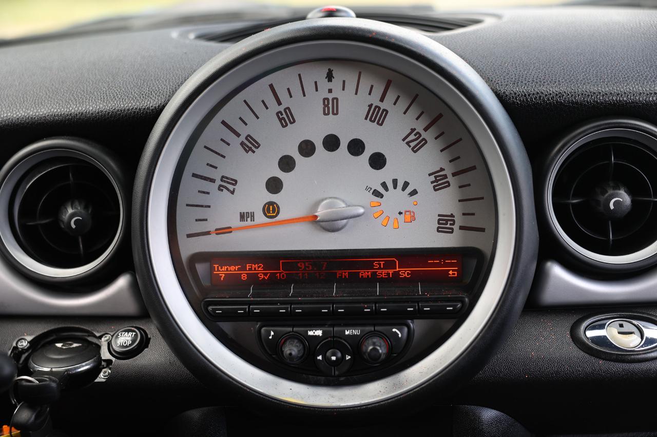 MINI Cooper Roadster  2013