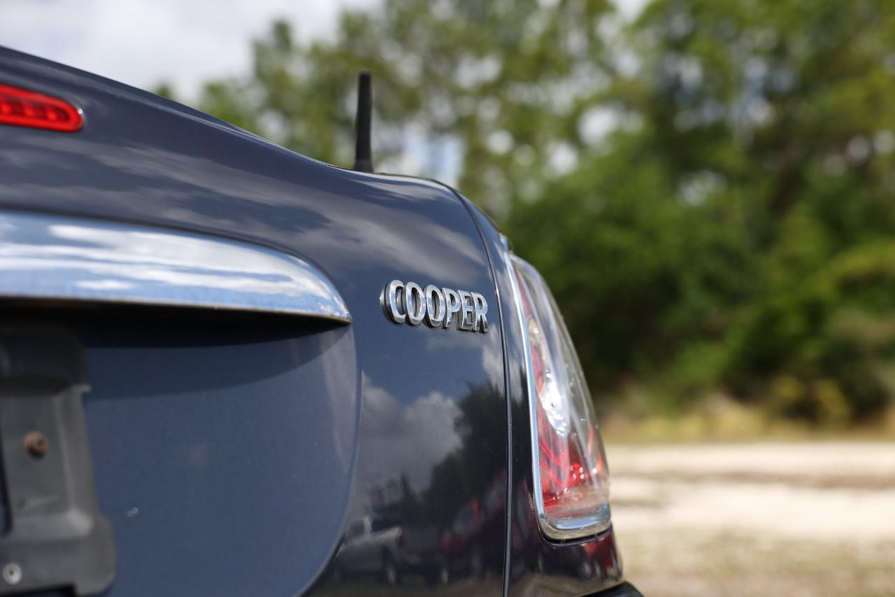 MINI Cooper Roadster  2013