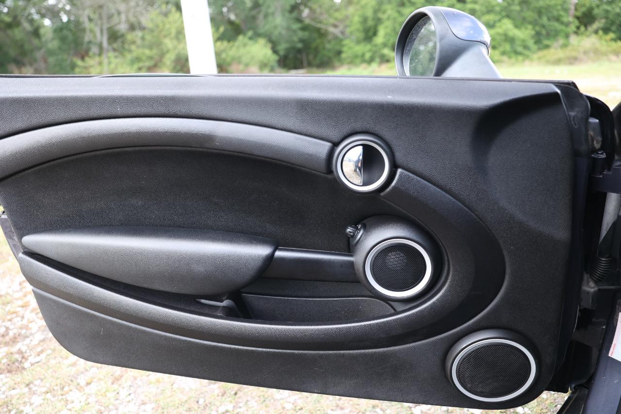 MINI Cooper Roadster  2013