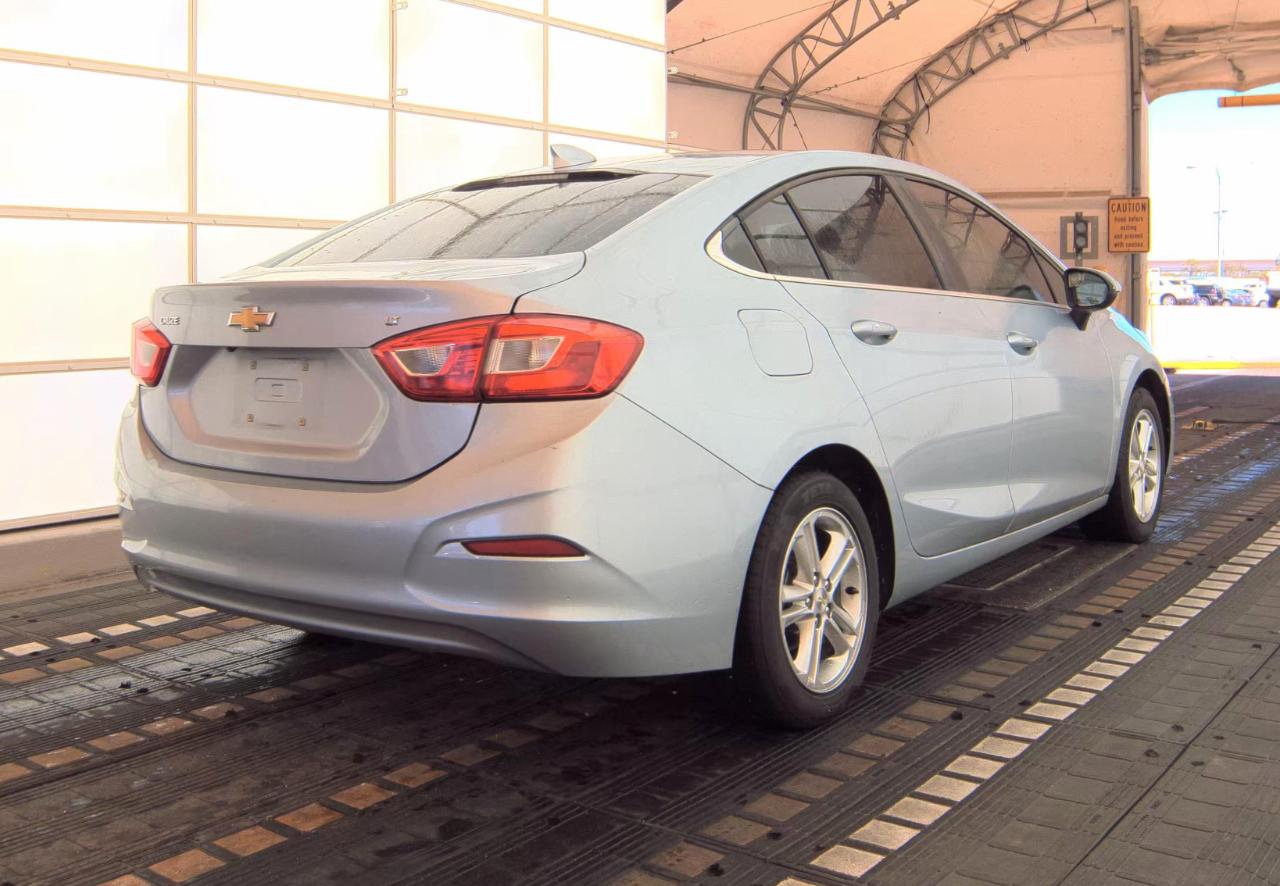 Chevrolet Cruze  2017