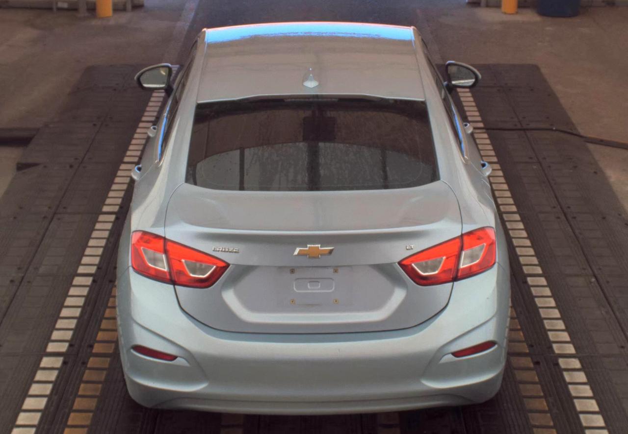 Chevrolet Cruze  2017