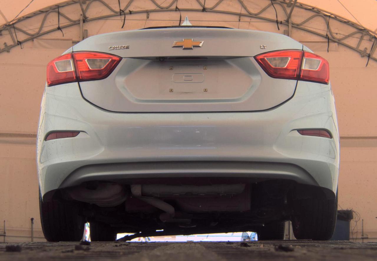 Chevrolet Cruze  2017