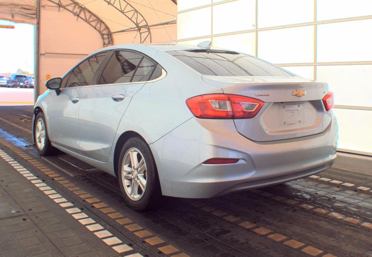 Chevrolet Cruze  2017
