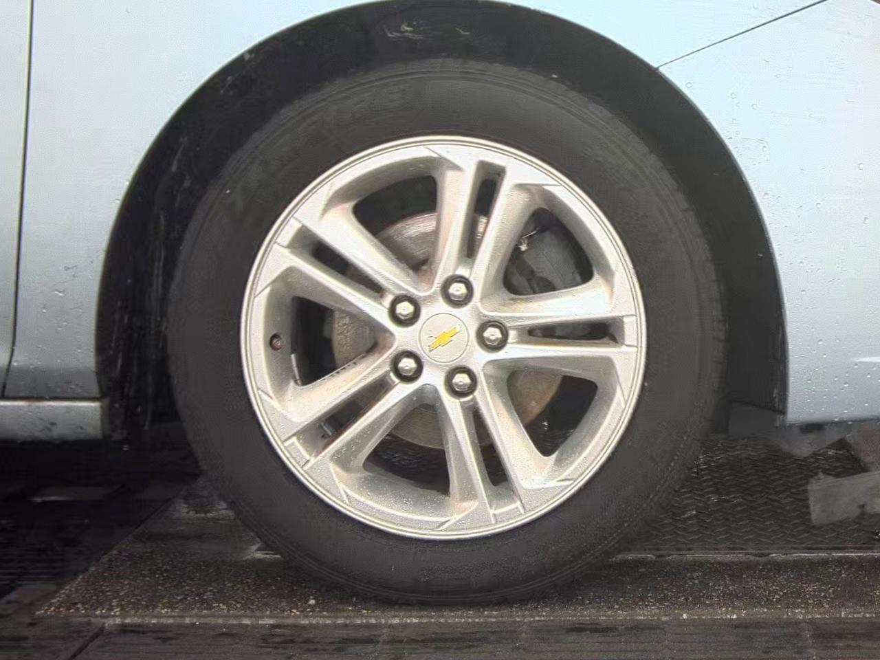 Chevrolet Cruze  2017