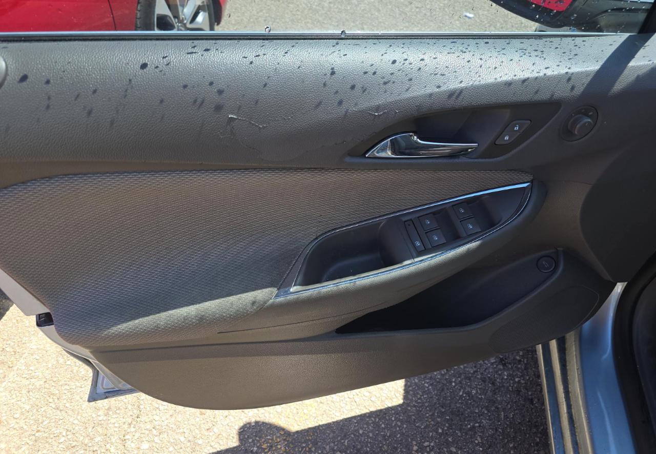 Chevrolet Cruze  2017