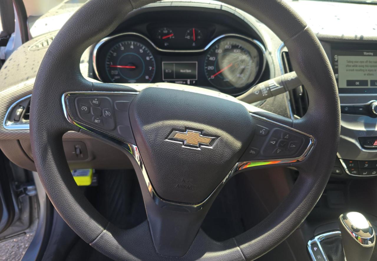 Chevrolet Cruze  2017