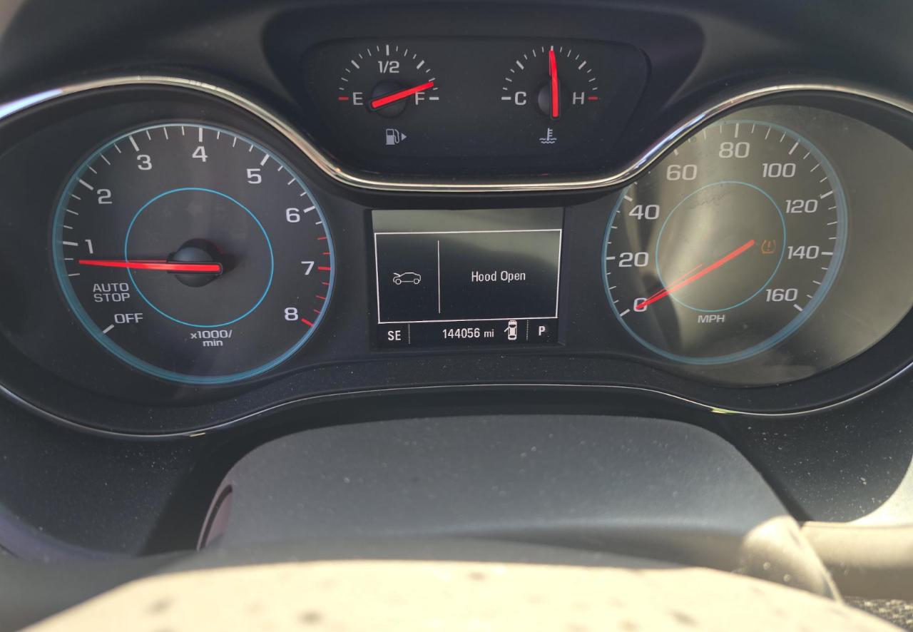 Chevrolet Cruze  2017