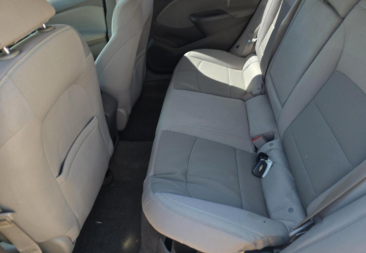 Chevrolet Cruze  2017