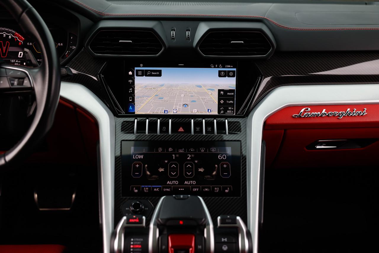 Lamborghini Urus  2020