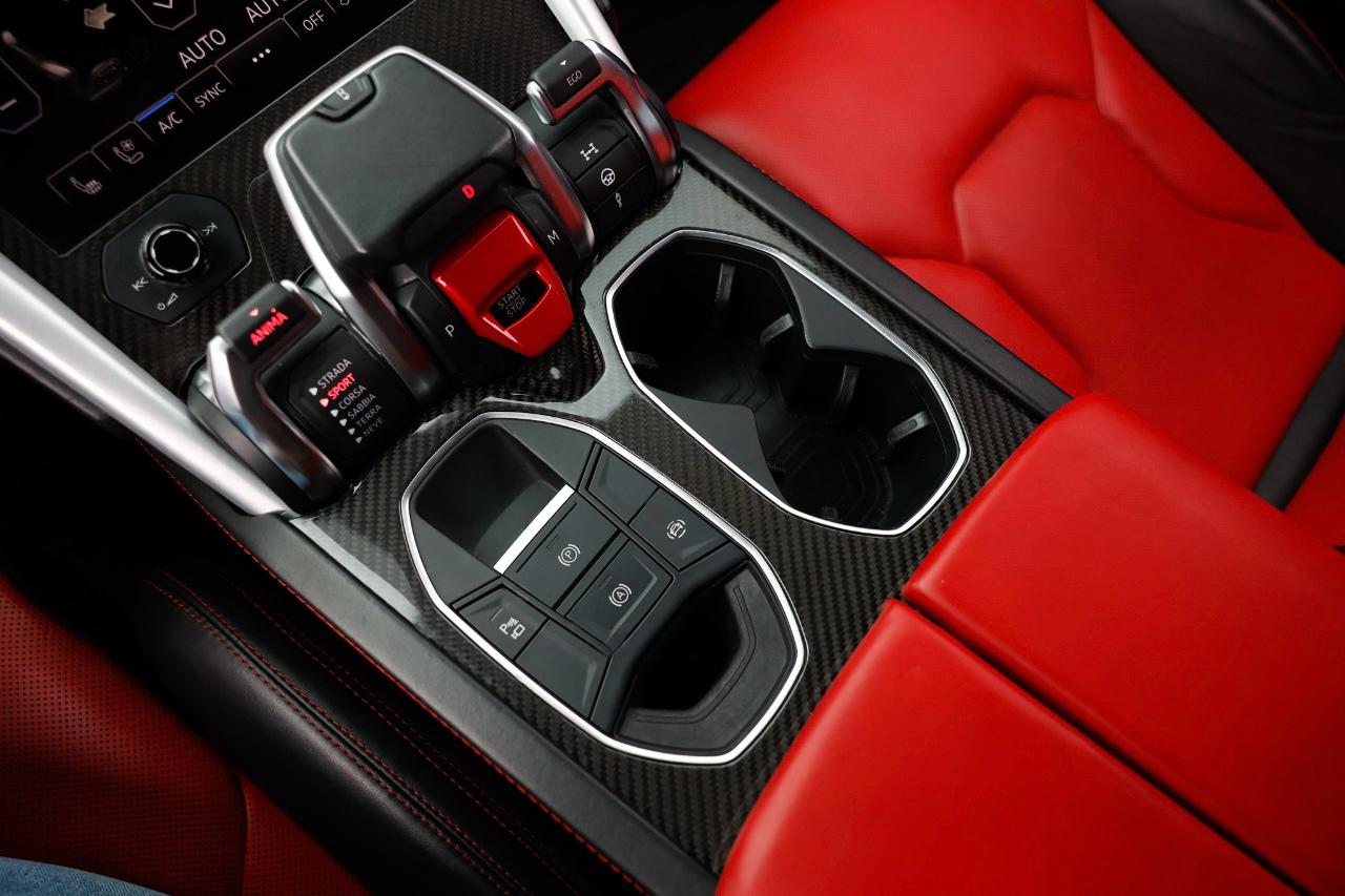 Lamborghini Urus  2020