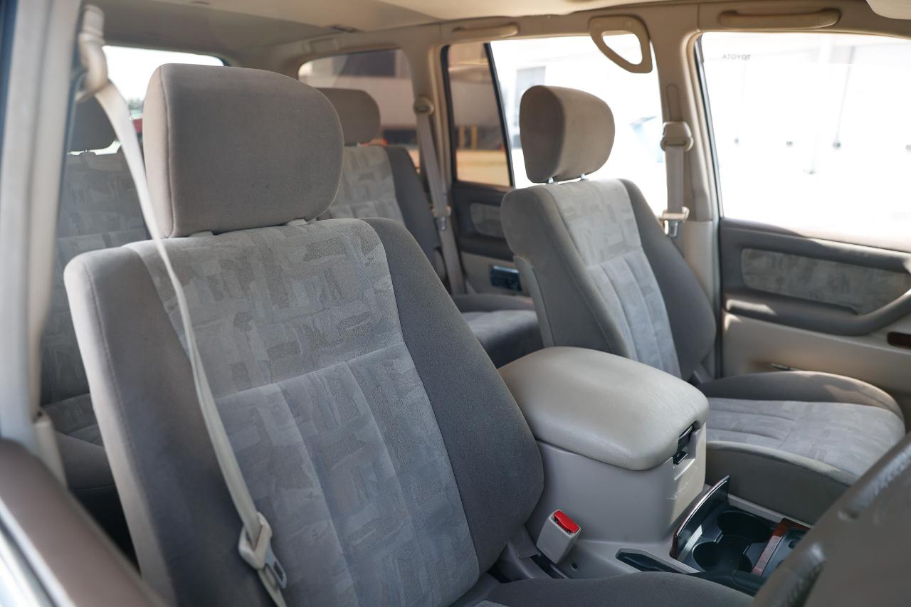 Toyota Land Cruiser  1998