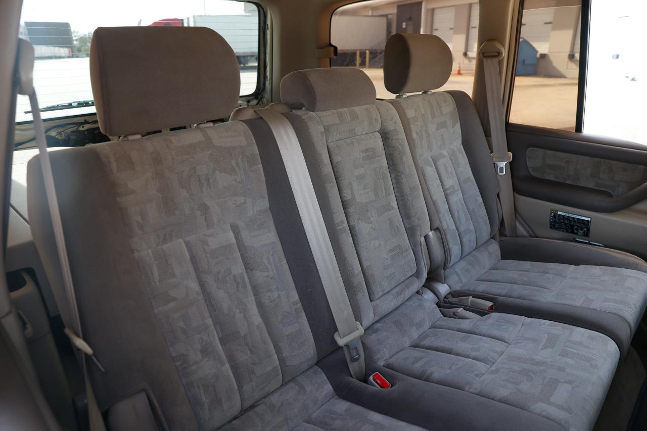 Toyota Land Cruiser  1998