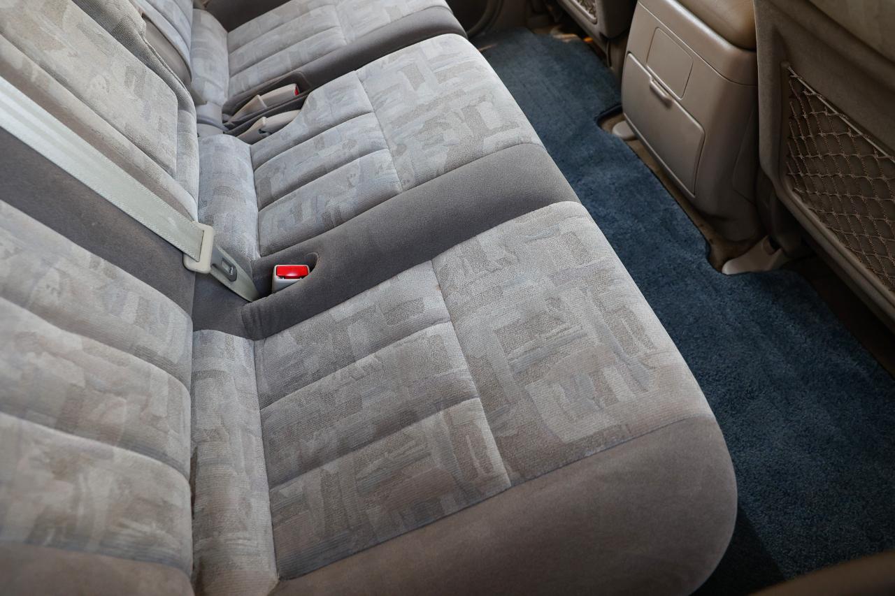 Toyota Land Cruiser  1998