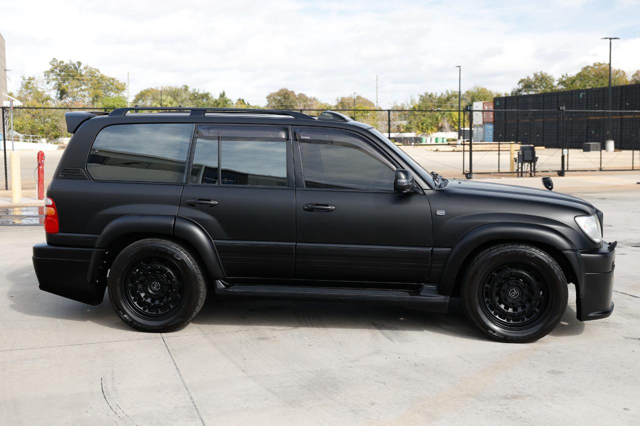 Toyota Land Cruiser  1998