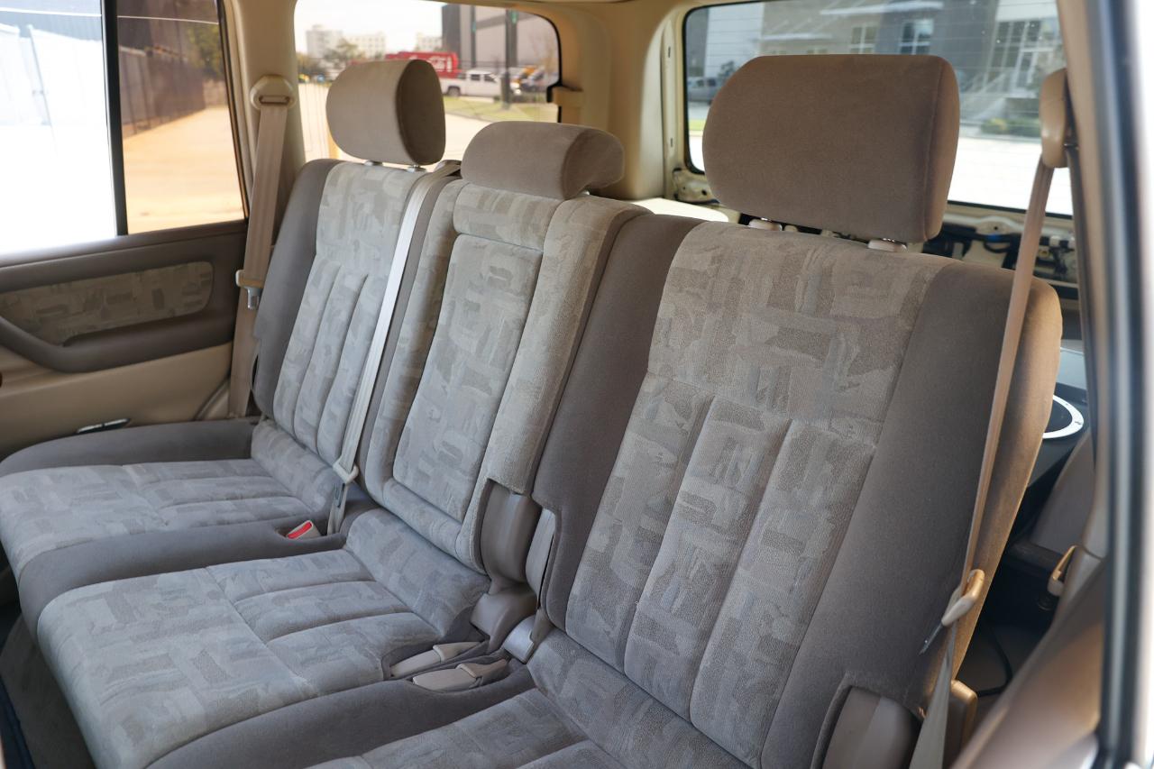 Toyota Land Cruiser  1998