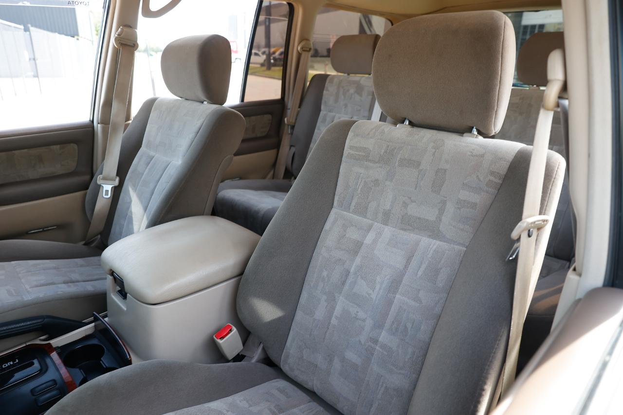 Toyota Land Cruiser  1998