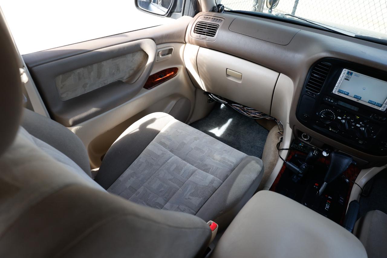 Toyota Land Cruiser  1998