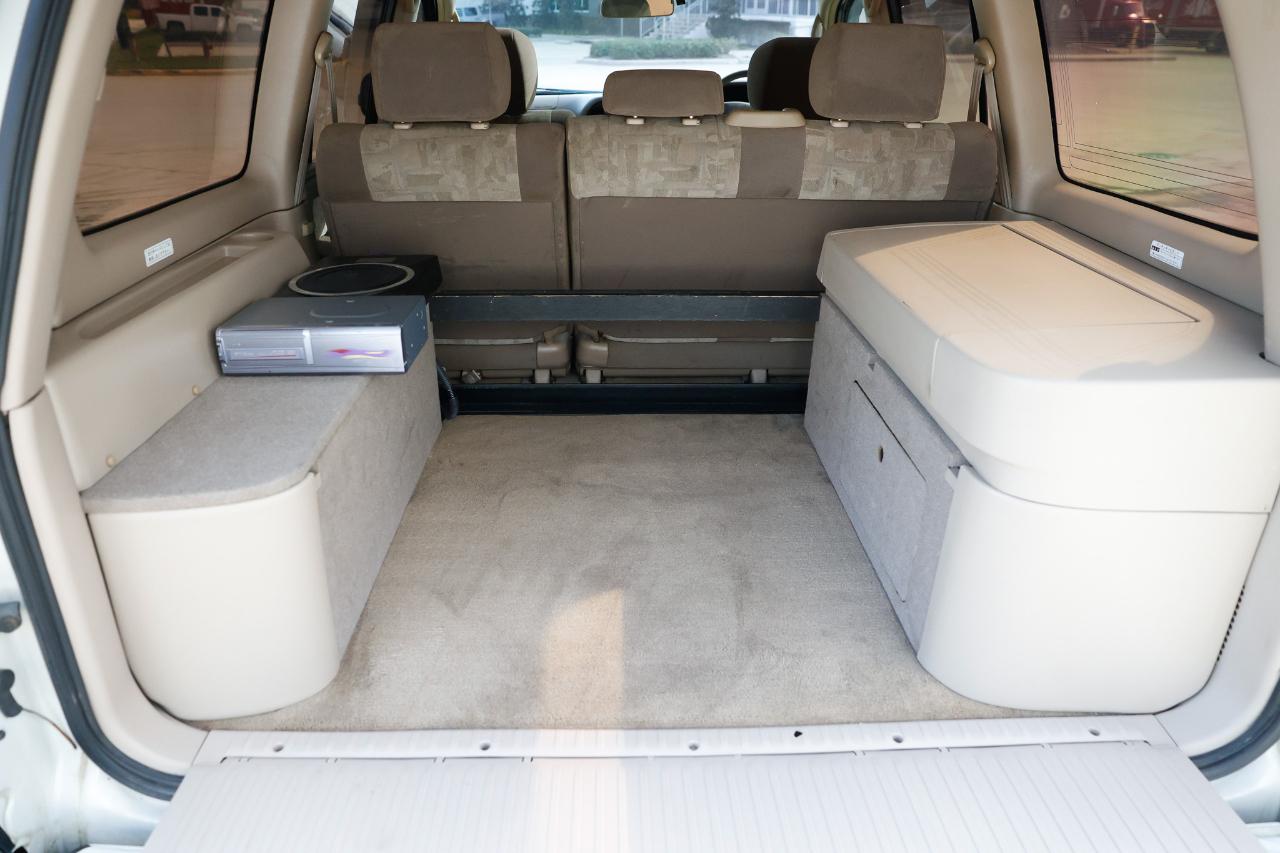 Toyota Land Cruiser  1998