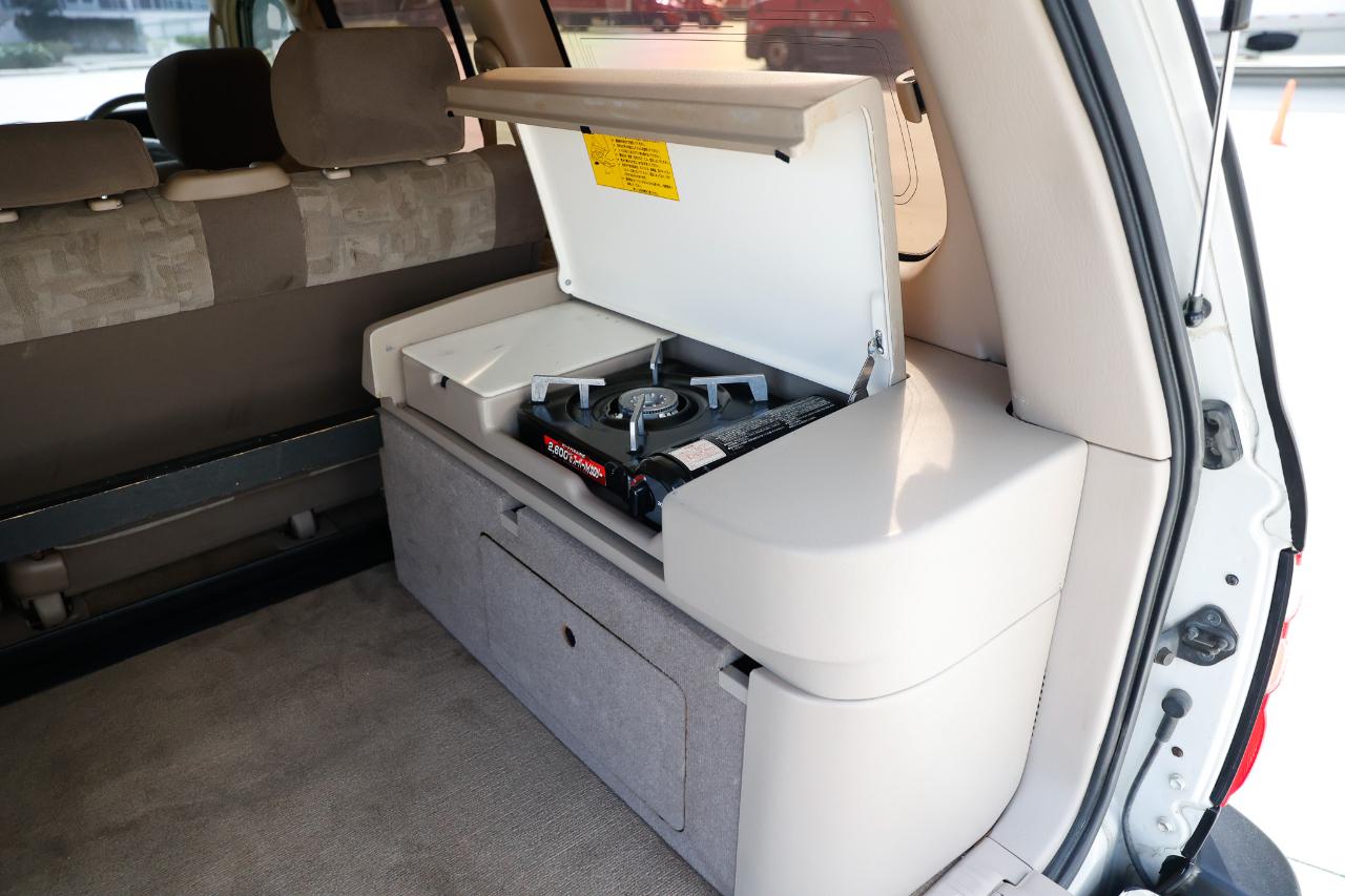 Toyota Land Cruiser  1998