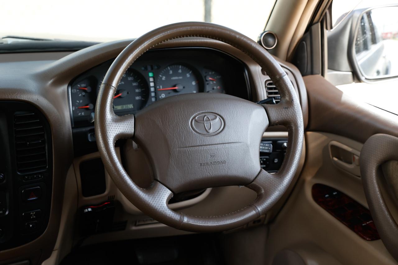 Toyota Land Cruiser  1998
