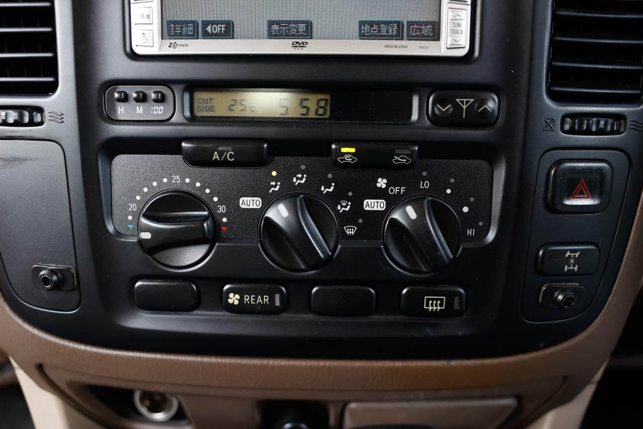 Toyota Land Cruiser  1998