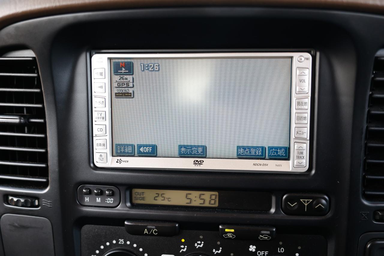 Toyota Land Cruiser  1998