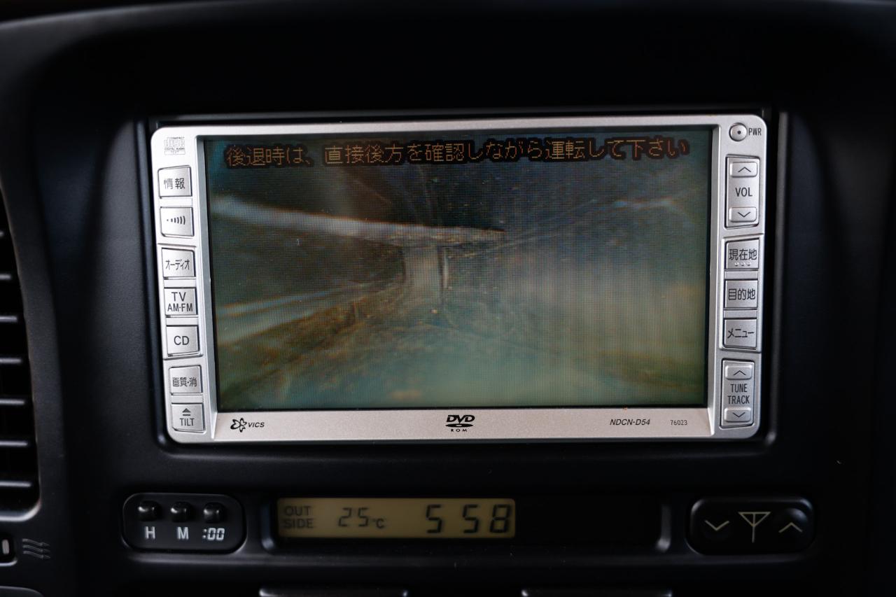 Toyota Land Cruiser  1998