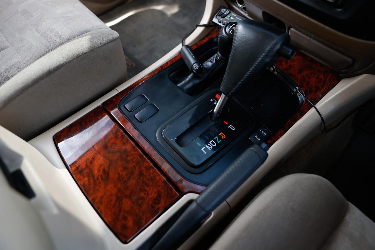 Toyota Land Cruiser  1998