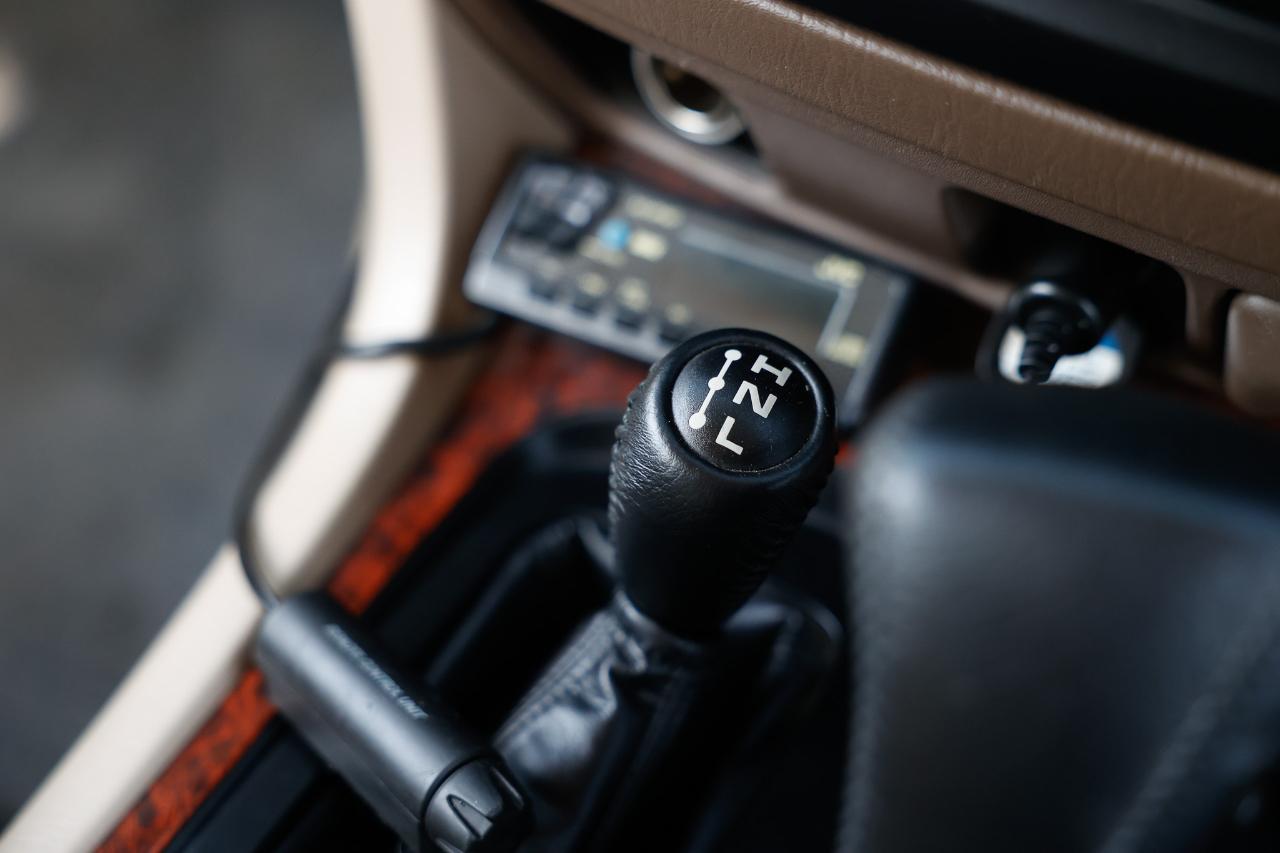 Toyota Land Cruiser  1998