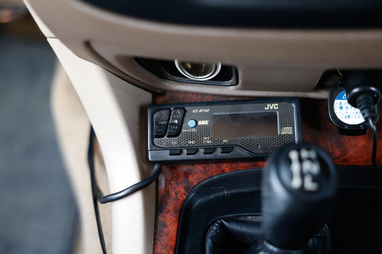 Toyota Land Cruiser  1998