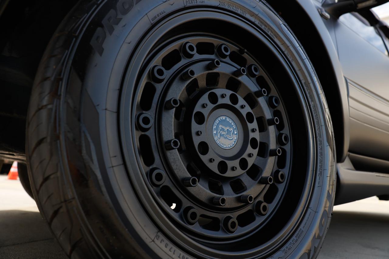 Toyota Land Cruiser  1998