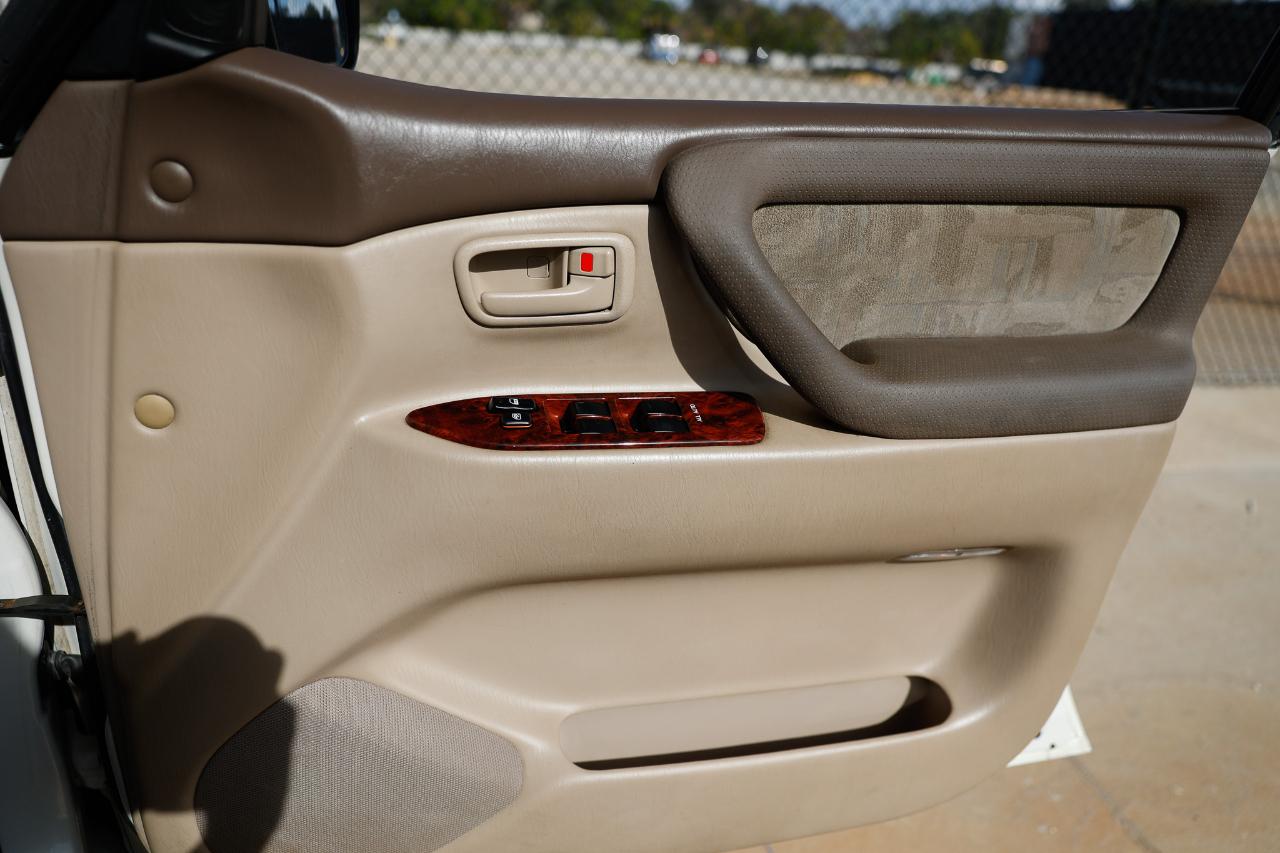 Toyota Land Cruiser  1998