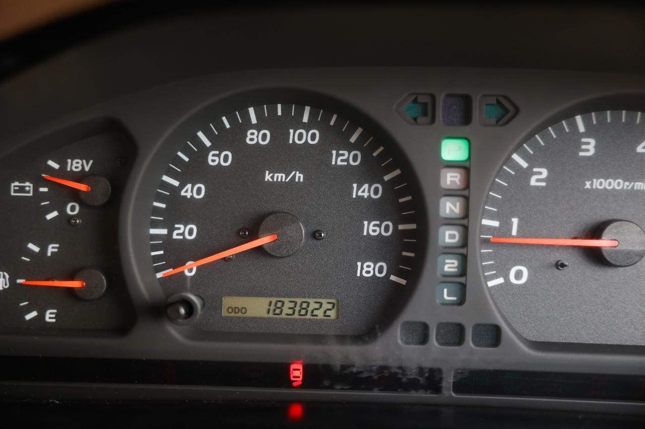 Toyota Land Cruiser  1998