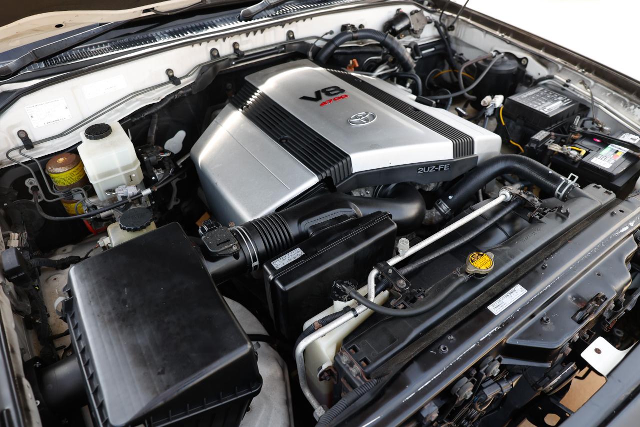 Toyota Land Cruiser  1998