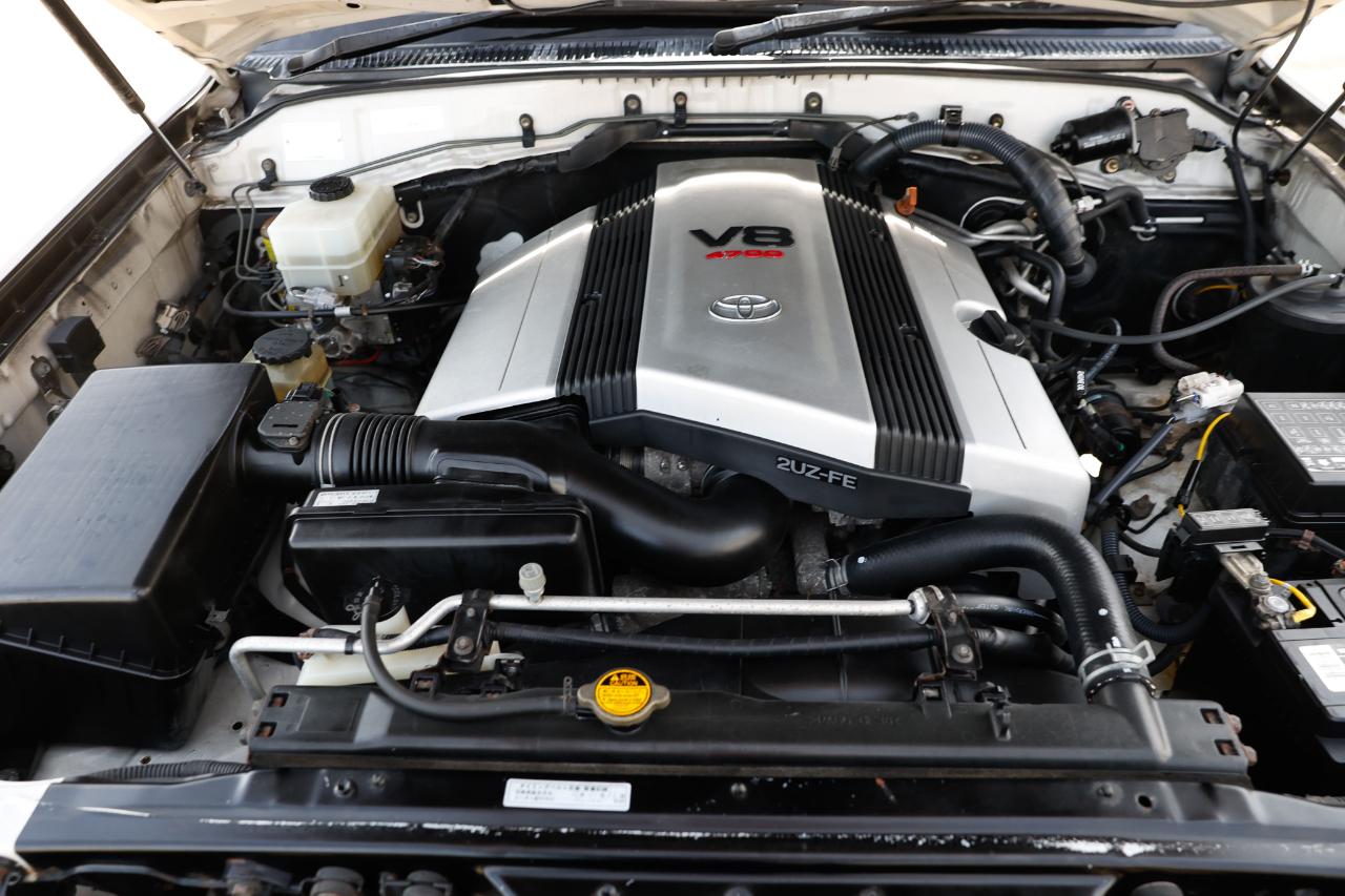 Toyota Land Cruiser  1998