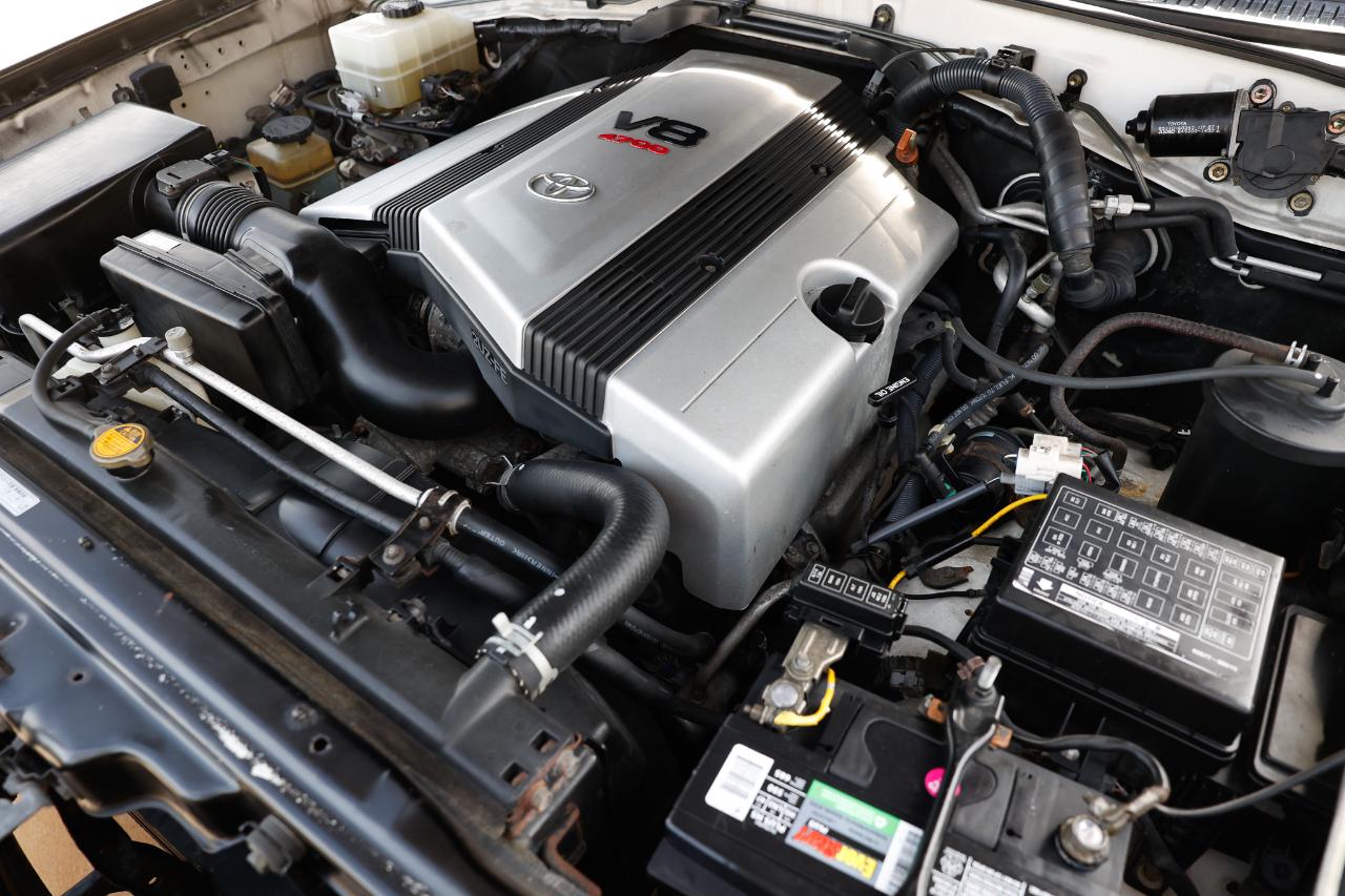 Toyota Land Cruiser  1998