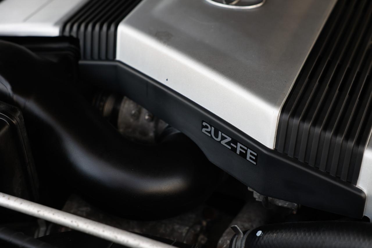 Toyota Land Cruiser  1998