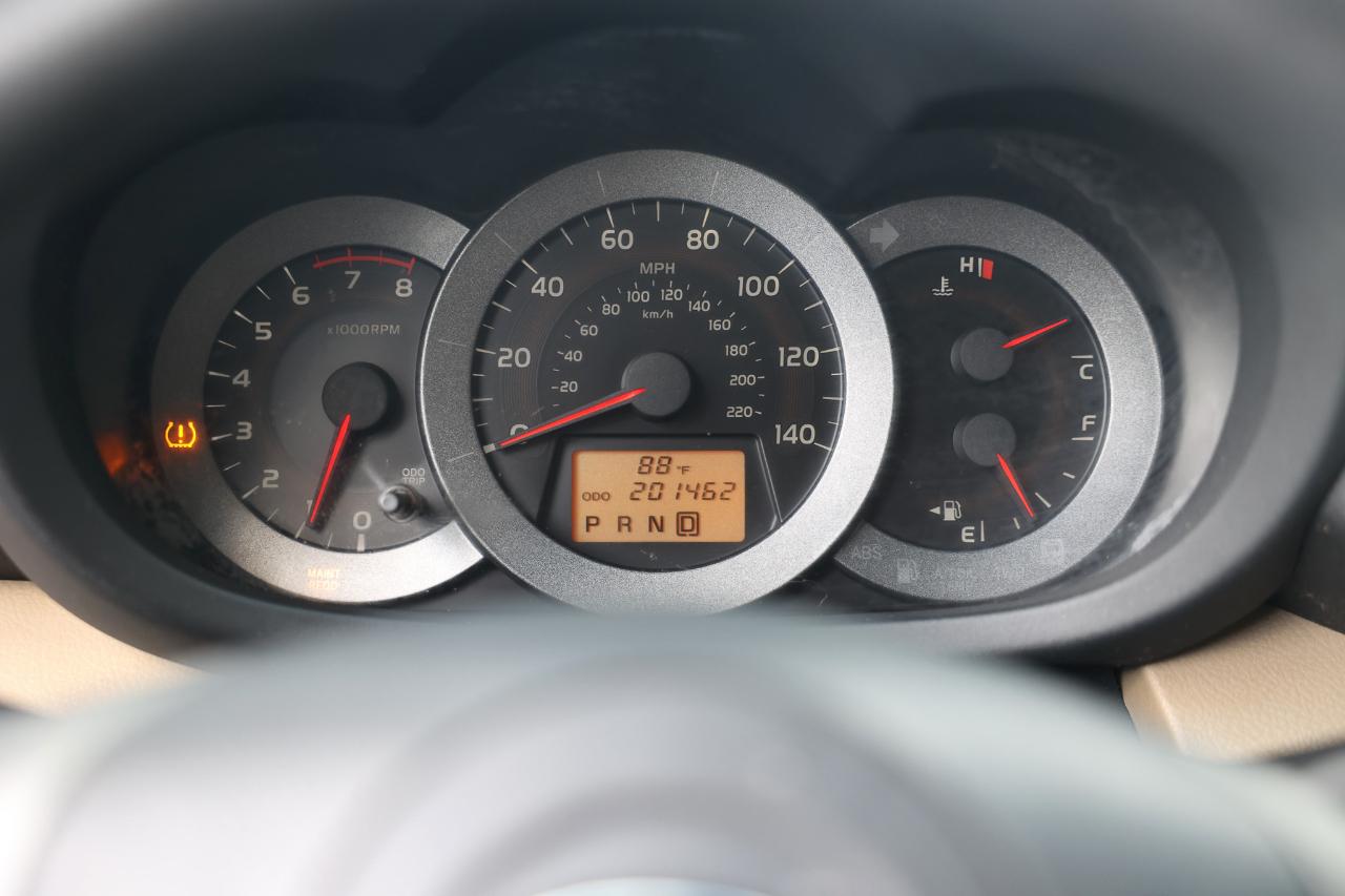 Toyota RAV4  2010