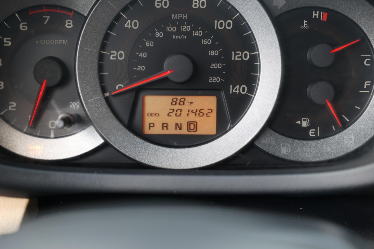 Toyota RAV4  2010