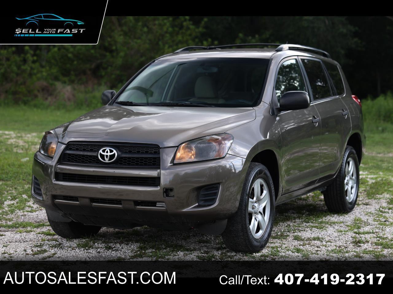 Toyota RAV4  2010