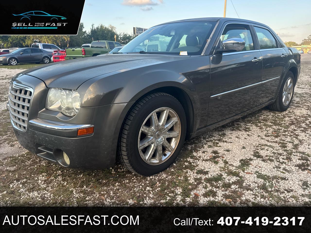 Chrysler 300  2010