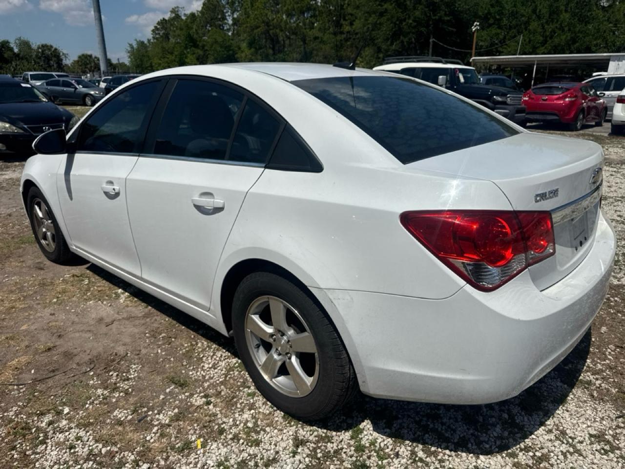 Chevrolet Cruze  2014