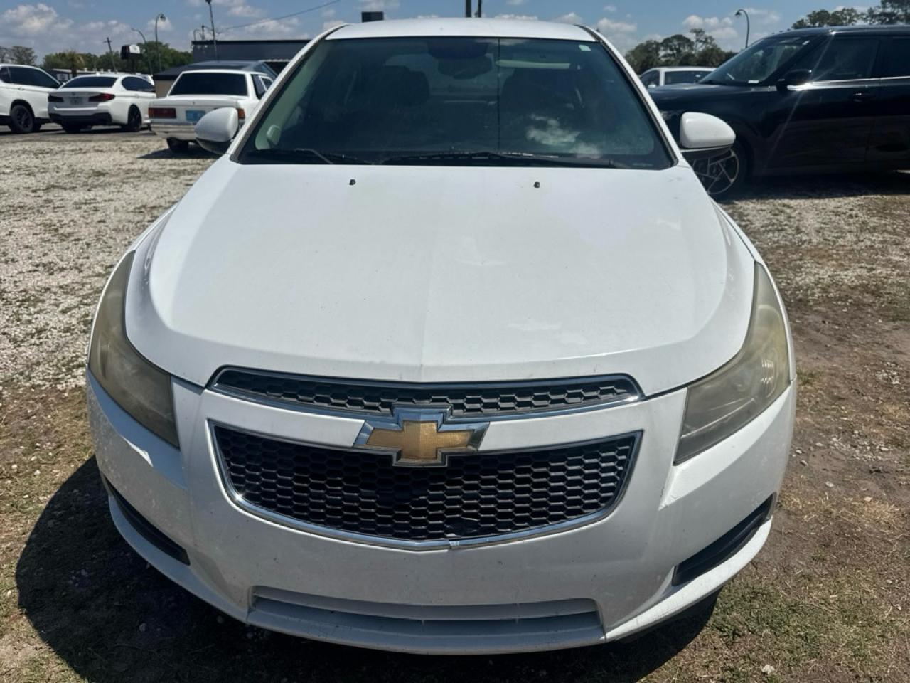 Chevrolet Cruze  2014