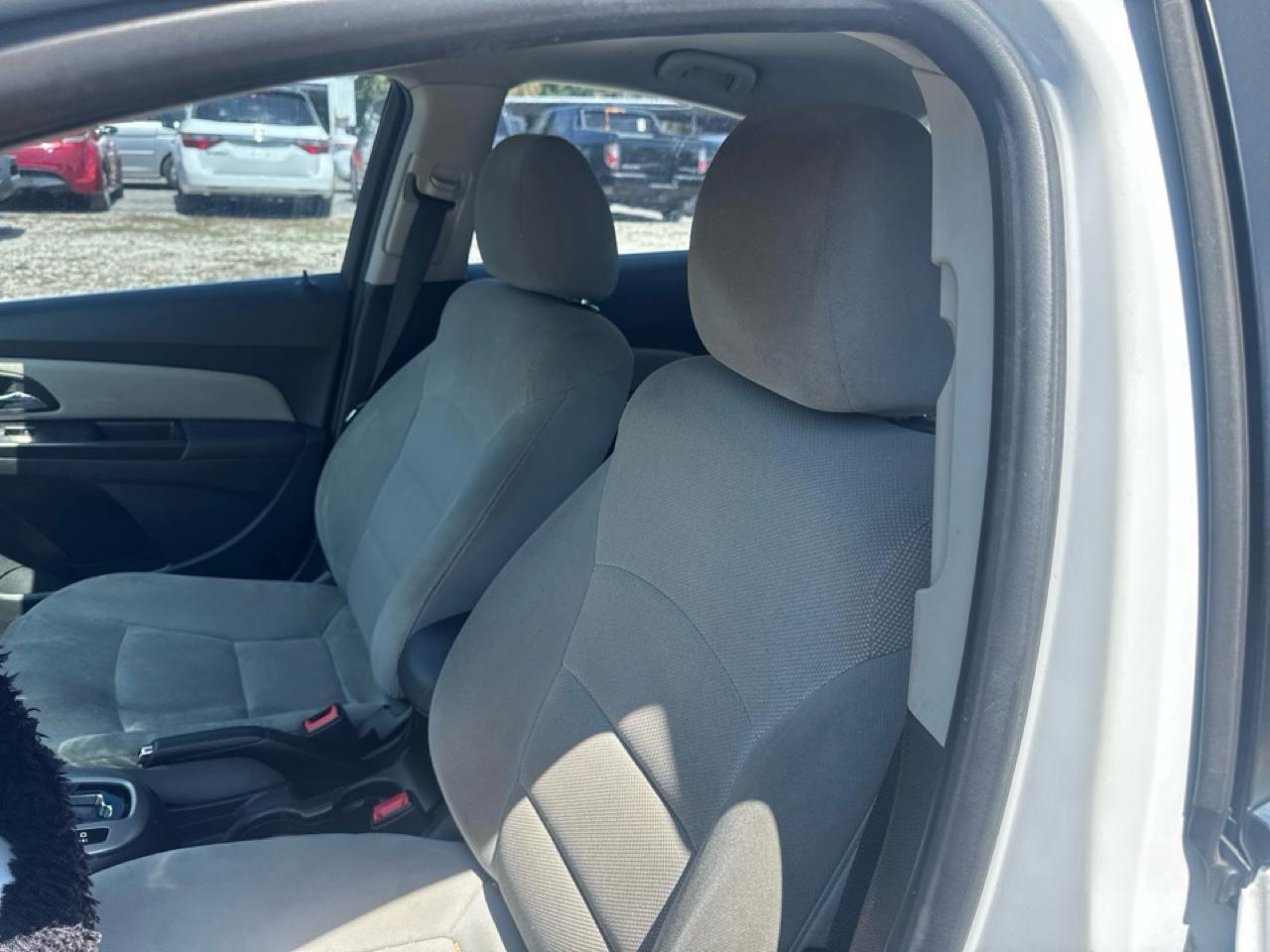 Chevrolet Cruze  2014