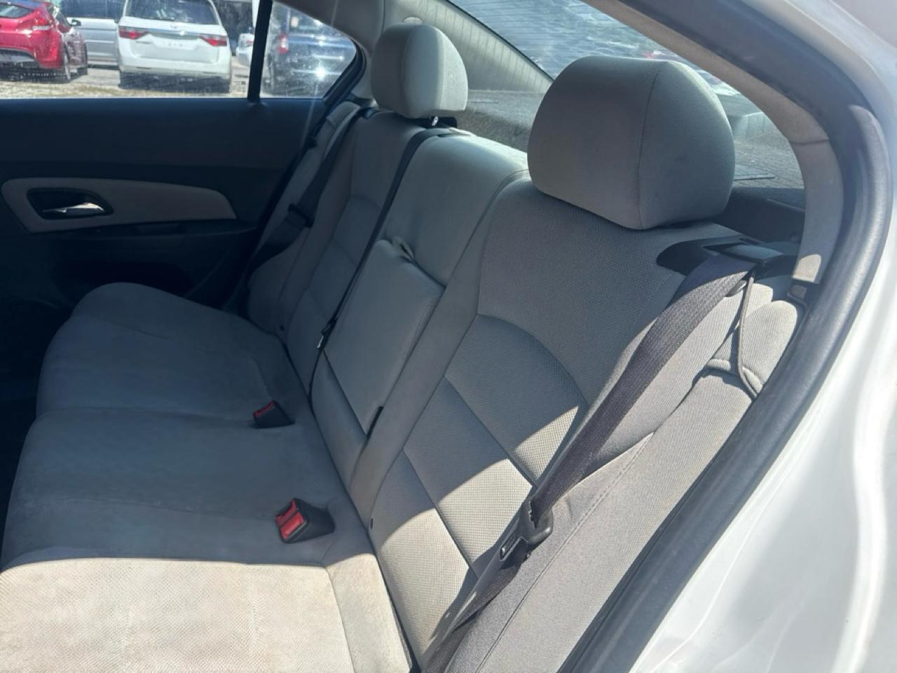 Chevrolet Cruze  2014