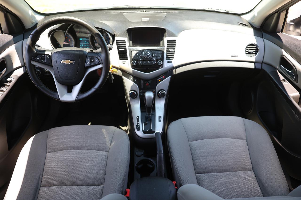 Chevrolet Cruze  2014